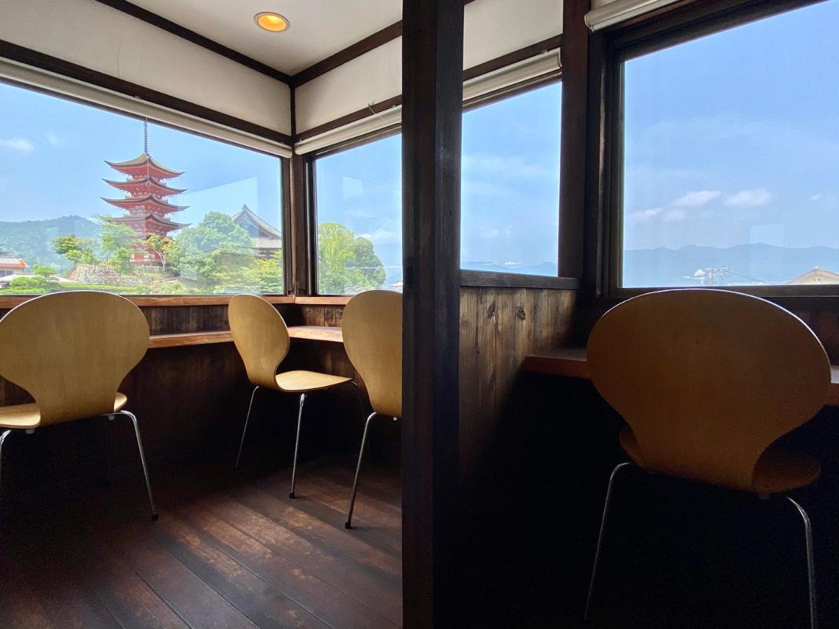 Ryoso Kawaguchi Hotell Hatsukaichi Exteriör bild