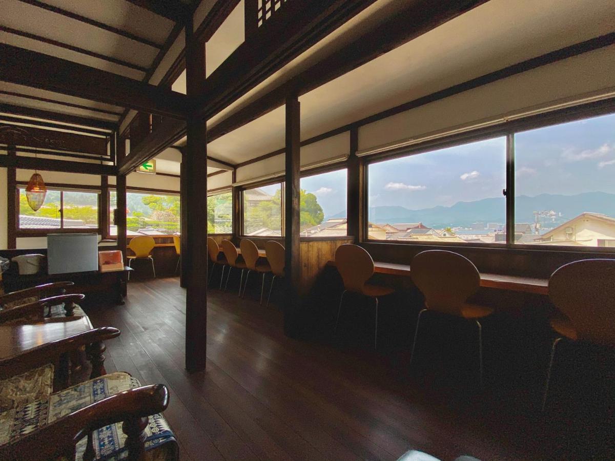 Ryoso Kawaguchi Hotell Hatsukaichi Exteriör bild