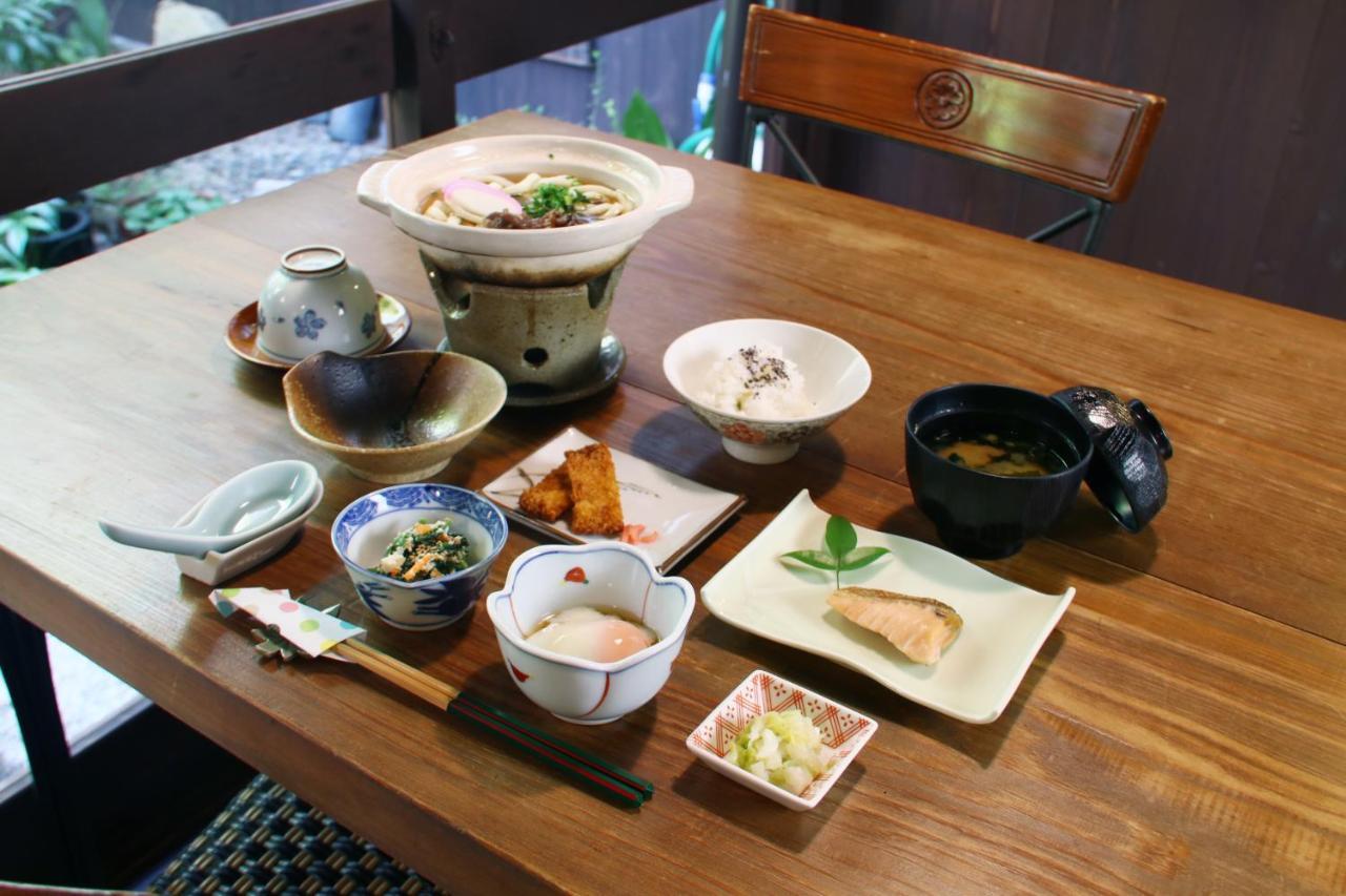 Ryoso Kawaguchi Hotell Hatsukaichi Exteriör bild