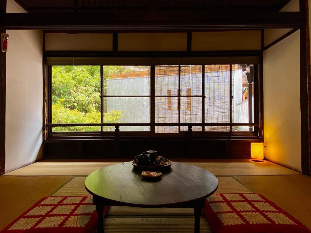 Ryoso Kawaguchi Hotell Hatsukaichi Exteriör bild