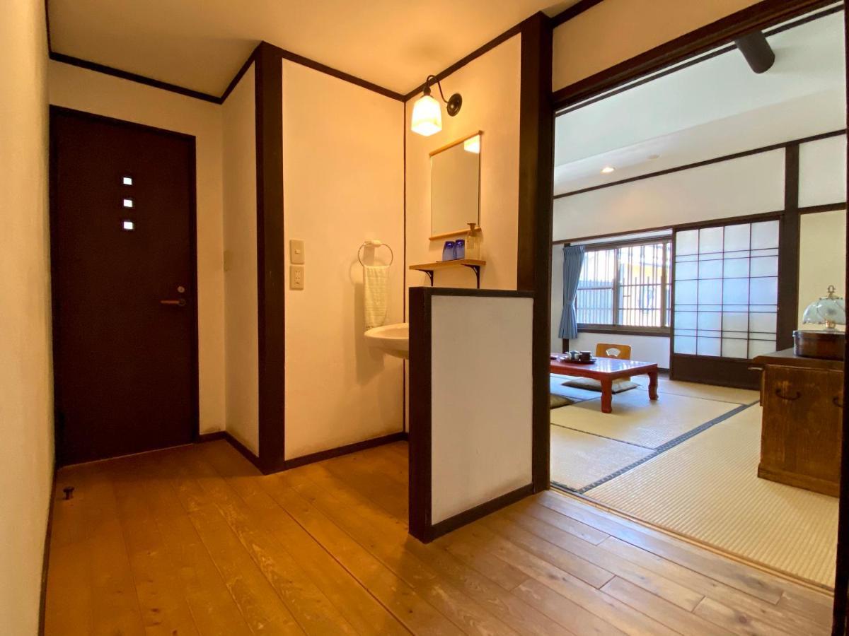 Ryoso Kawaguchi Hotell Hatsukaichi Exteriör bild