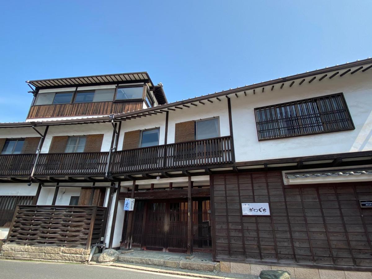 Ryoso Kawaguchi Hotell Hatsukaichi Exteriör bild