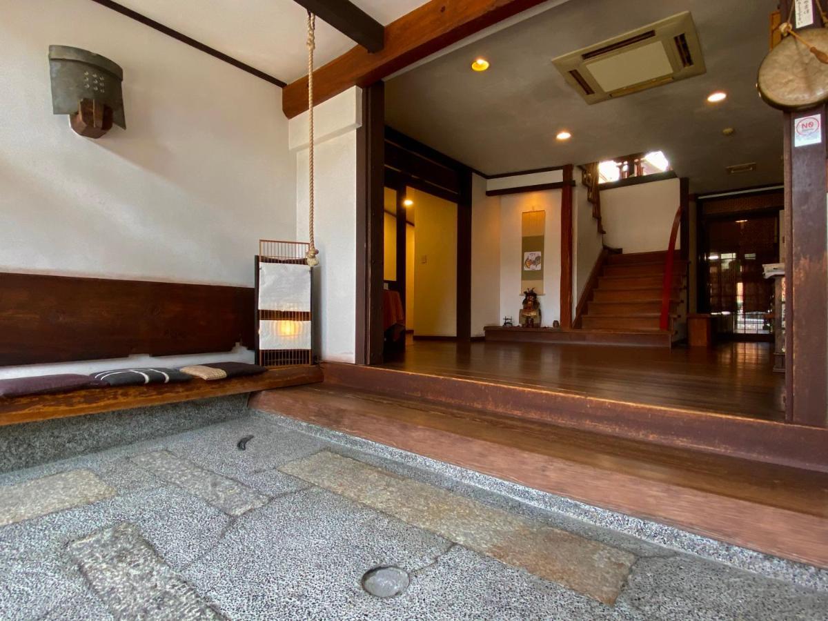 Ryoso Kawaguchi Hotell Hatsukaichi Exteriör bild