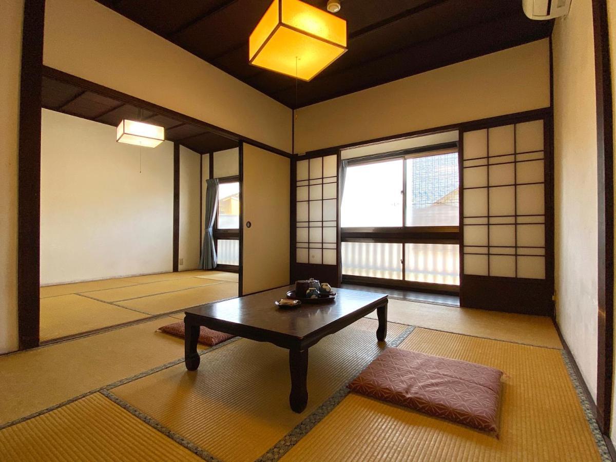 Ryoso Kawaguchi Hotell Hatsukaichi Exteriör bild