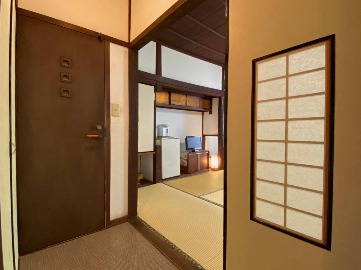 Ryoso Kawaguchi Hotell Hatsukaichi Exteriör bild
