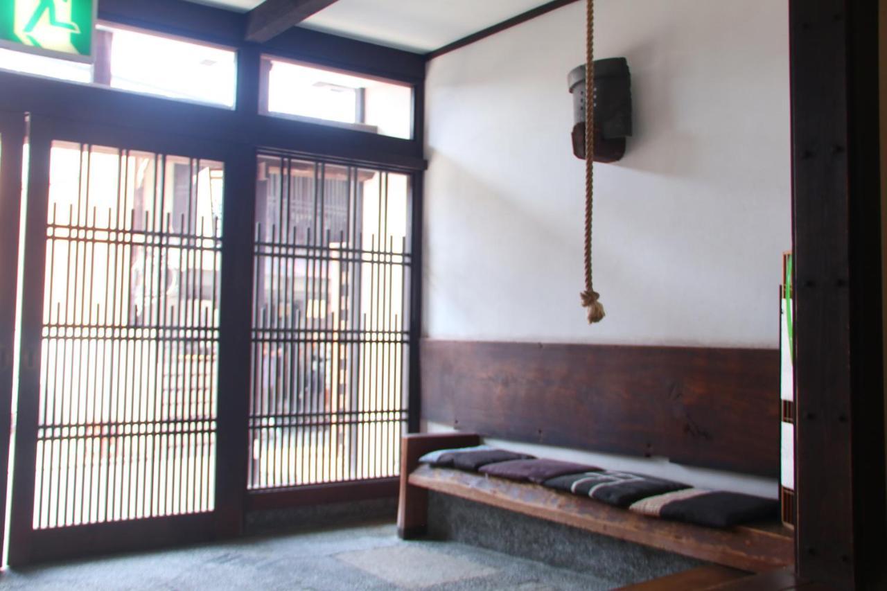 Ryoso Kawaguchi Hotell Hatsukaichi Exteriör bild
