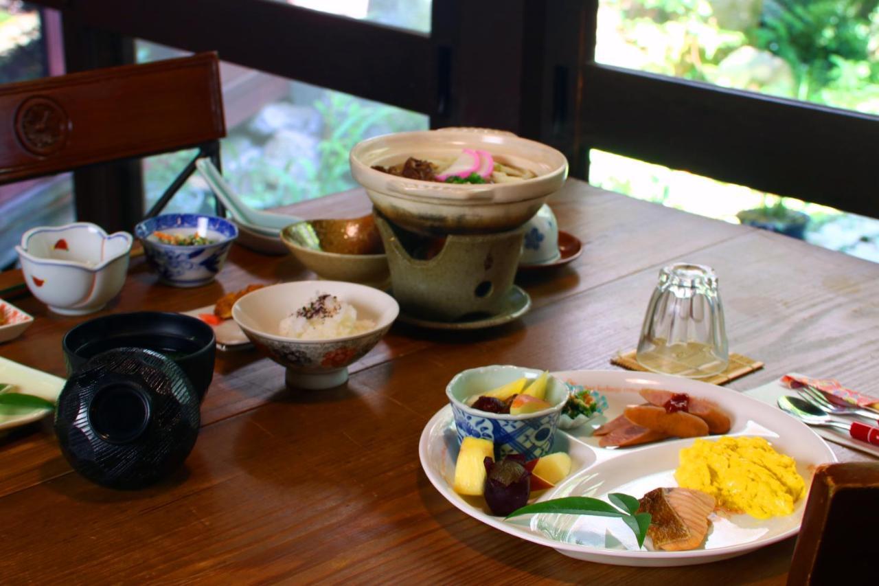 Ryoso Kawaguchi Hotell Hatsukaichi Exteriör bild