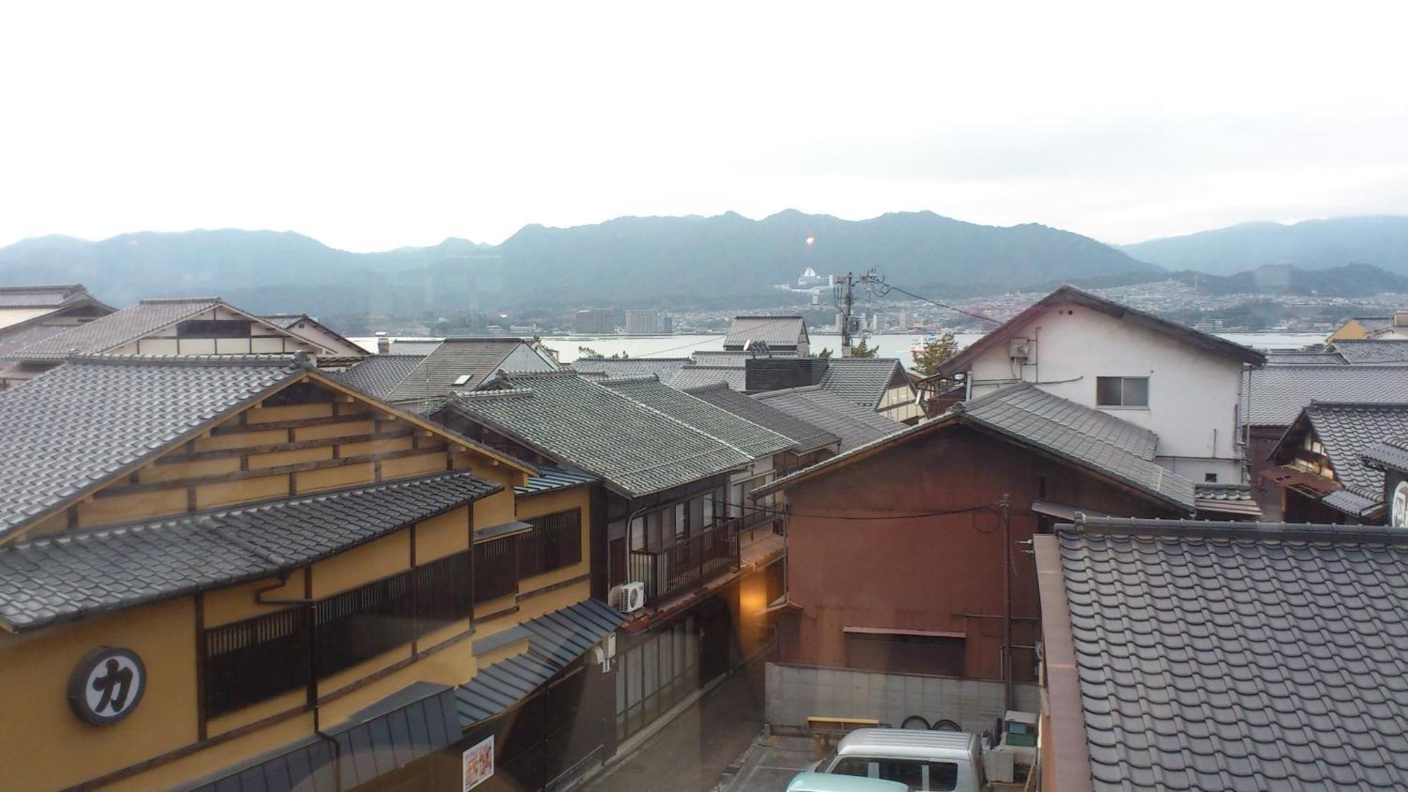 Ryoso Kawaguchi Hotell Hatsukaichi Exteriör bild
