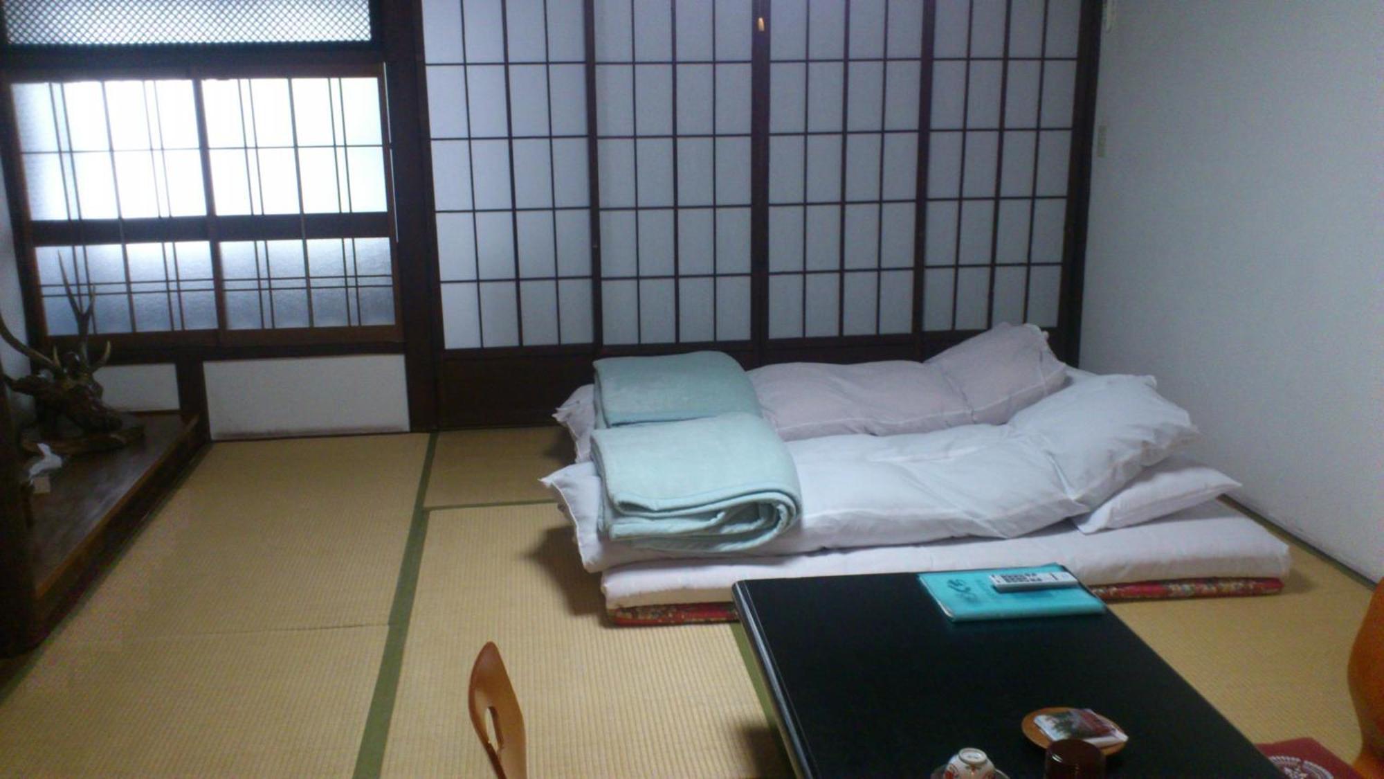 Ryoso Kawaguchi Hotell Hatsukaichi Exteriör bild