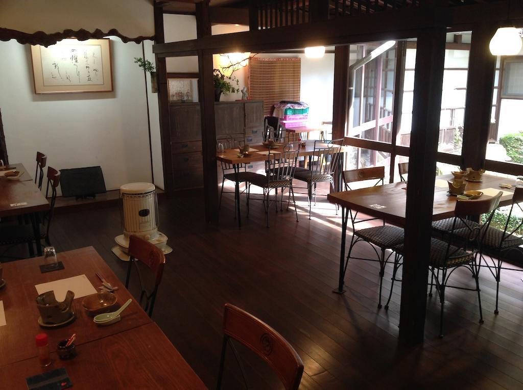 Ryoso Kawaguchi Hotell Hatsukaichi Exteriör bild