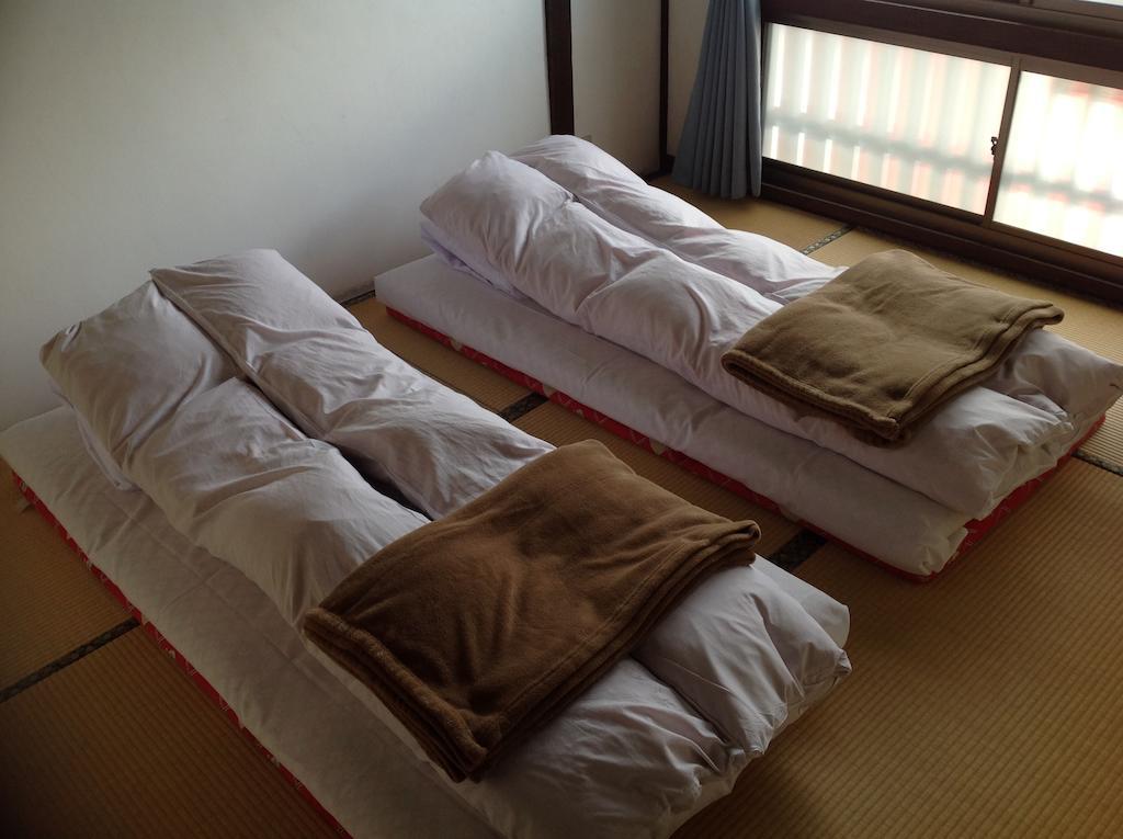 Ryoso Kawaguchi Hotell Hatsukaichi Exteriör bild