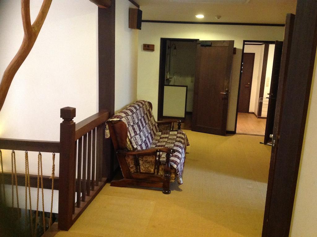 Ryoso Kawaguchi Hotell Hatsukaichi Exteriör bild