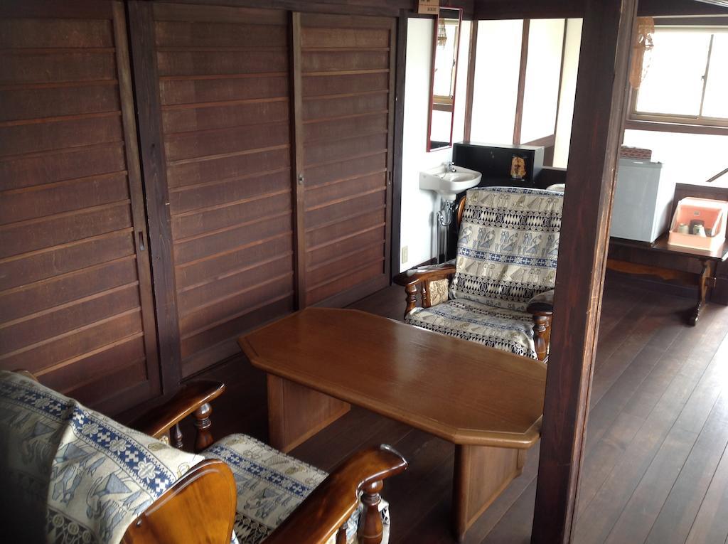 Ryoso Kawaguchi Hotell Hatsukaichi Exteriör bild